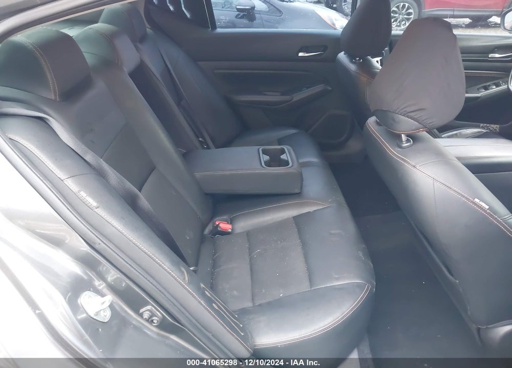 2019 NISSAN ALTIMA 2.5 SR VIN: 1N4BL4CV5KC134640