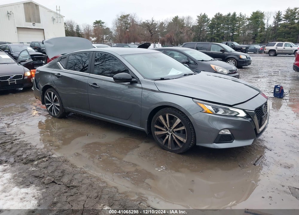 2019 NISSAN ALTIMA 2.5 SR VIN: 1N4BL4CV5KC134640