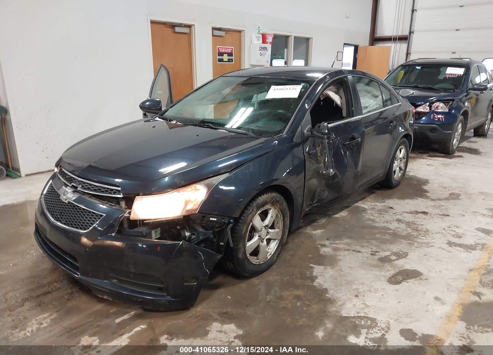 2014 CHEVROLET CRUZE VIN: 1G1PC5SB7E7245161
