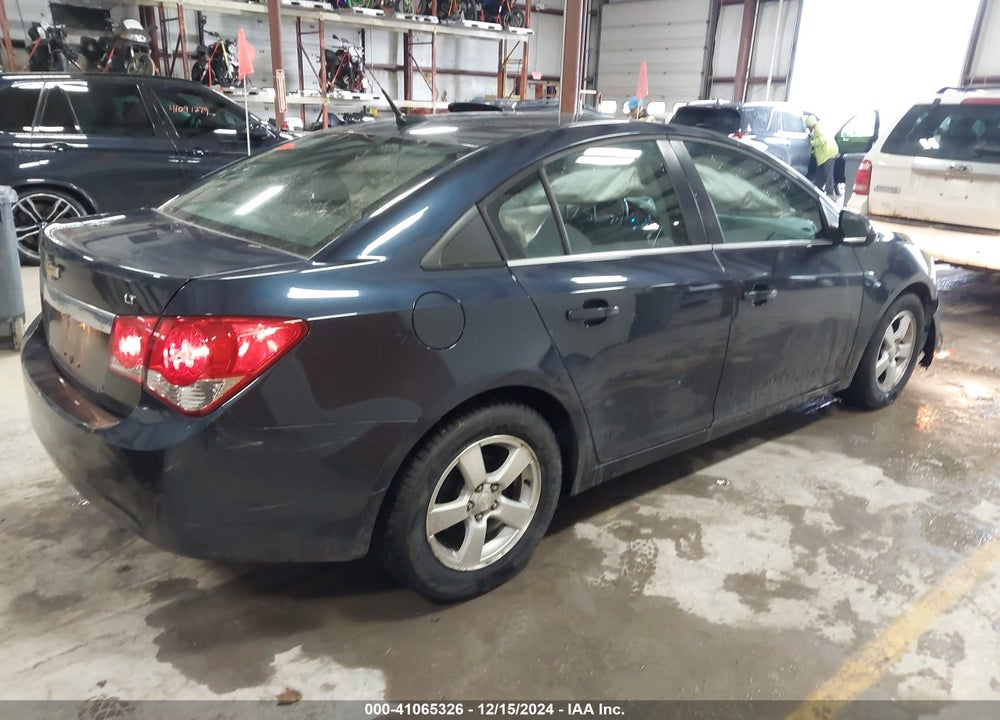 2014 CHEVROLET CRUZE VIN: 1G1PC5SB7E7245161