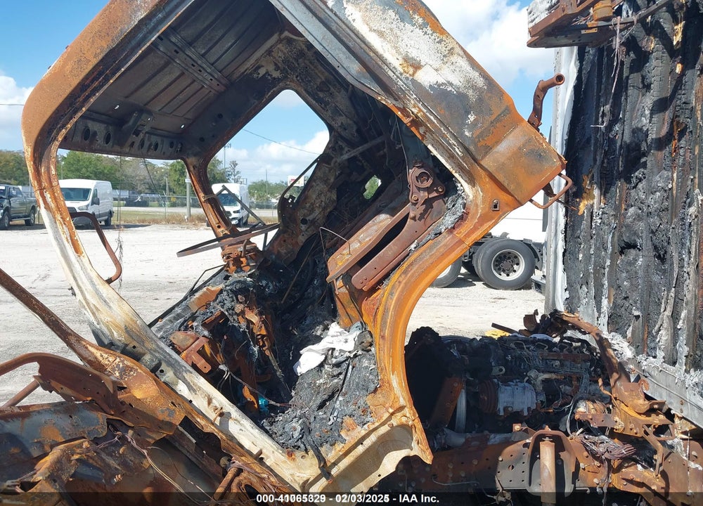 2012 MITSUBISHI FUSO TRUCK FE FEC72S VIN: JL6BNG1A2CK008952