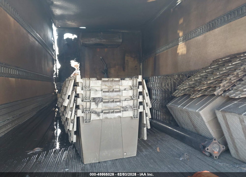 2012 MITSUBISHI FUSO TRUCK FE FEC72S VIN: JL6BNG1A2CK008952