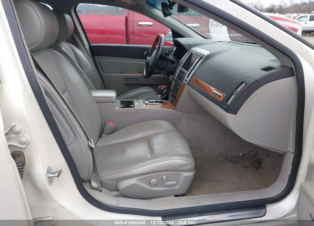 2011 CADILLAC STS PREMIUM VIN: 1G6DX6ED9B0161884