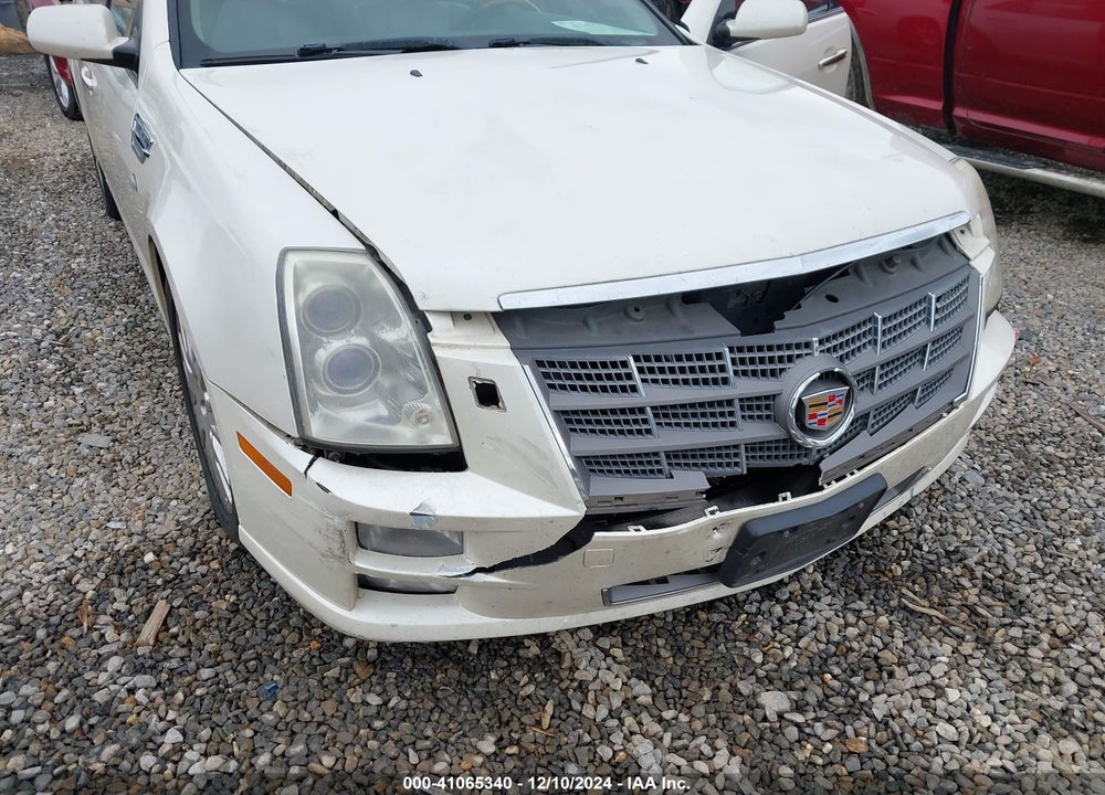 2011 CADILLAC STS PREMIUM VIN: 1G6DX6ED9B0161884