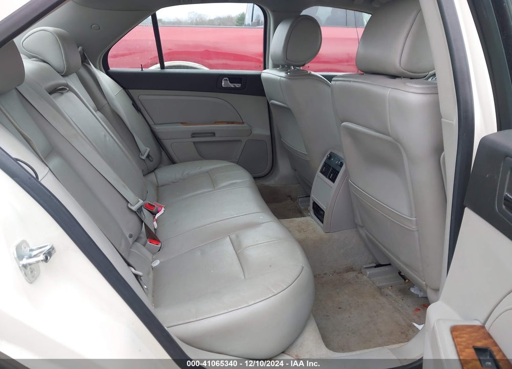 2011 CADILLAC STS PREMIUM VIN: 1G6DX6ED9B0161884