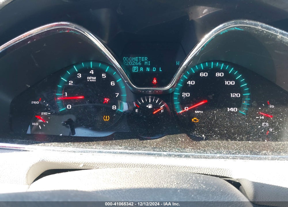 2015 CHEVROLET TRAVERSE 1LT VIN: 1GNKVGKD5FJ207772