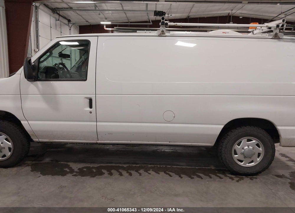 2013 FORD E-150 COMMERCIAL VIN: 1FTNE1EW9DDB01448