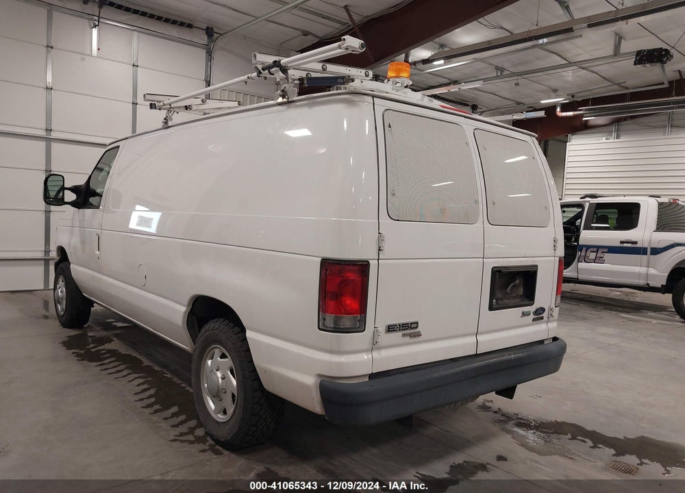2013 FORD E-150 COMMERCIAL VIN: 1FTNE1EW9DDB01448