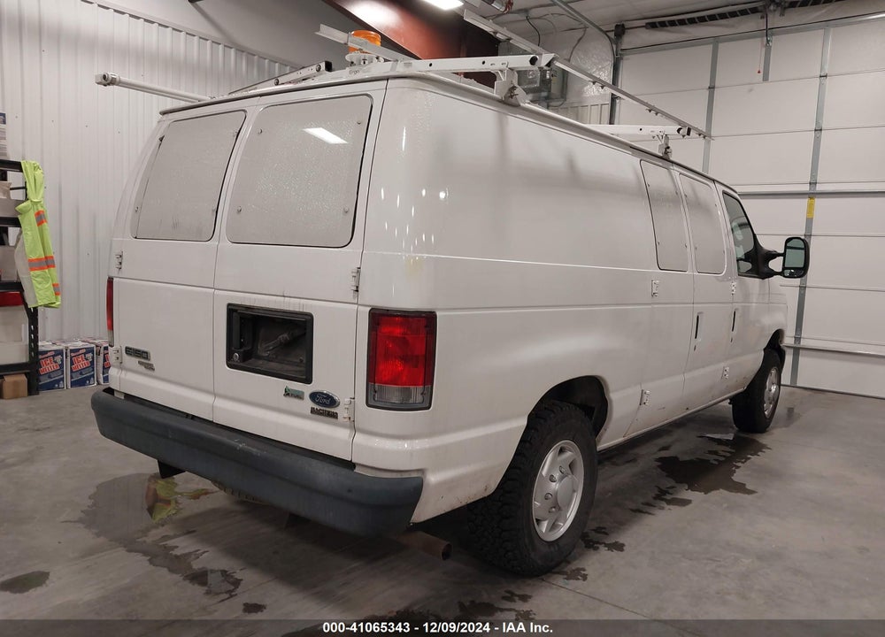 2013 FORD E-150 COMMERCIAL VIN: 1FTNE1EW9DDB01448