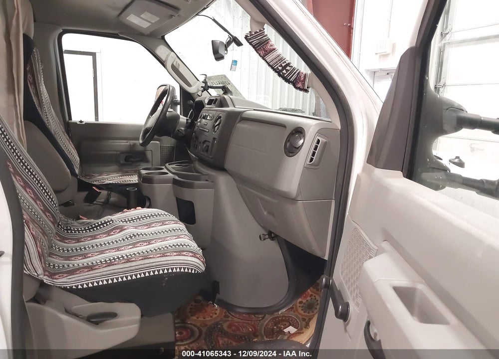 2013 FORD E-150 COMMERCIAL VIN: 1FTNE1EW9DDB01448