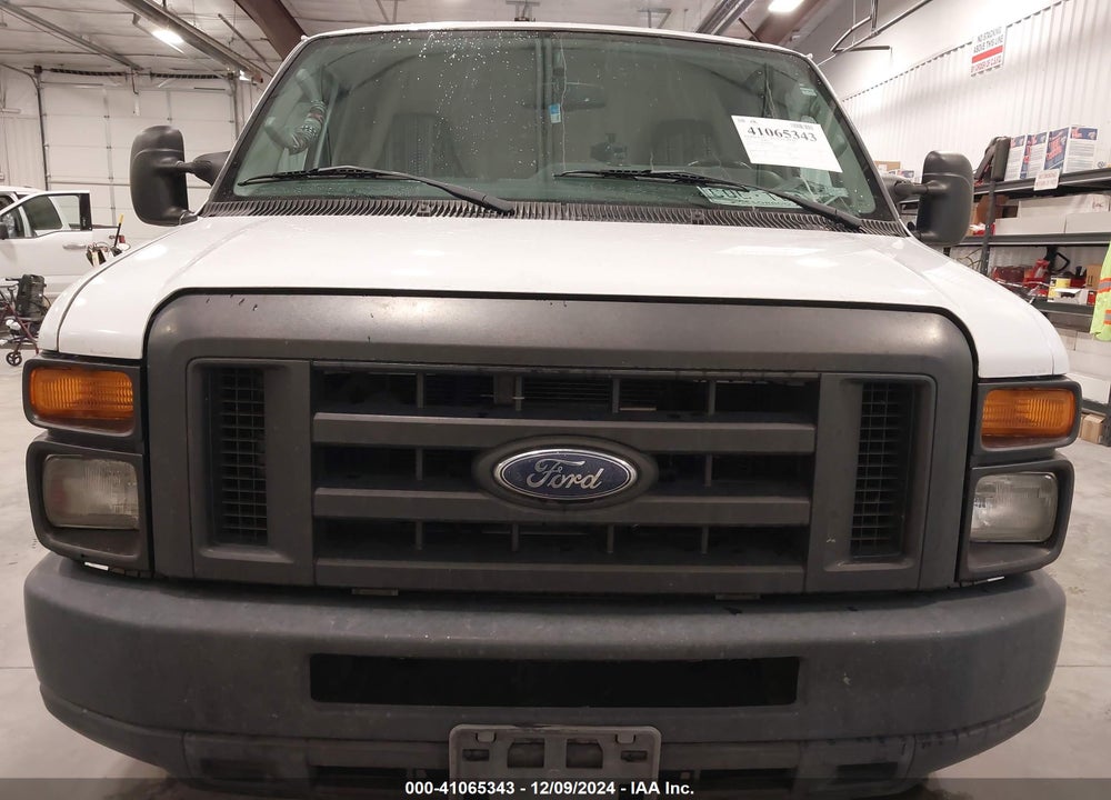 2013 FORD E-150 COMMERCIAL VIN: 1FTNE1EW9DDB01448