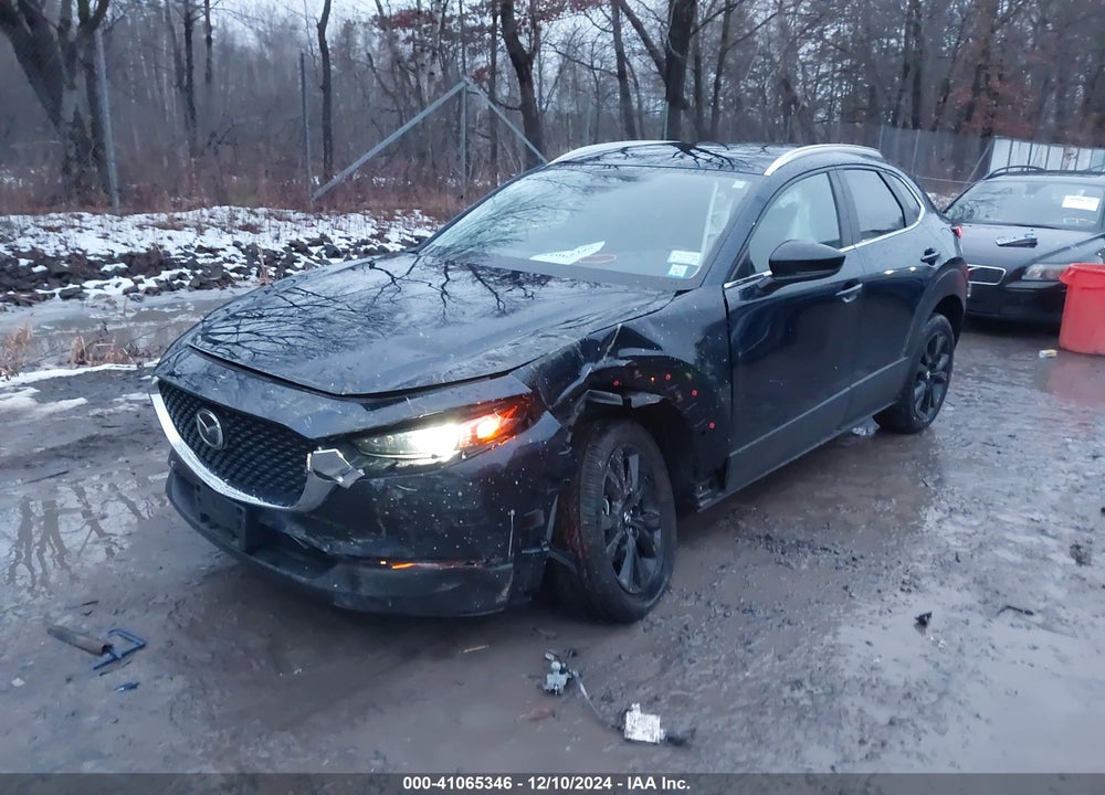 2024 MAZDA CX-30 VIN: 3MVDMBBM1RM637361