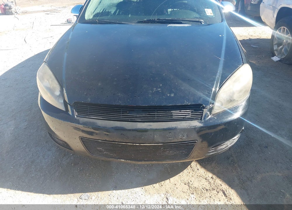2006 CHEVROLET IMPALA  SS VIN: 2G1WD58C869153534