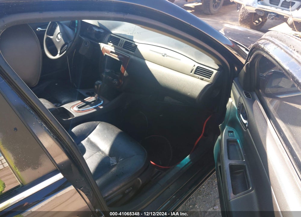 2006 CHEVROLET IMPALA  SS VIN: 2G1WD58C869153534