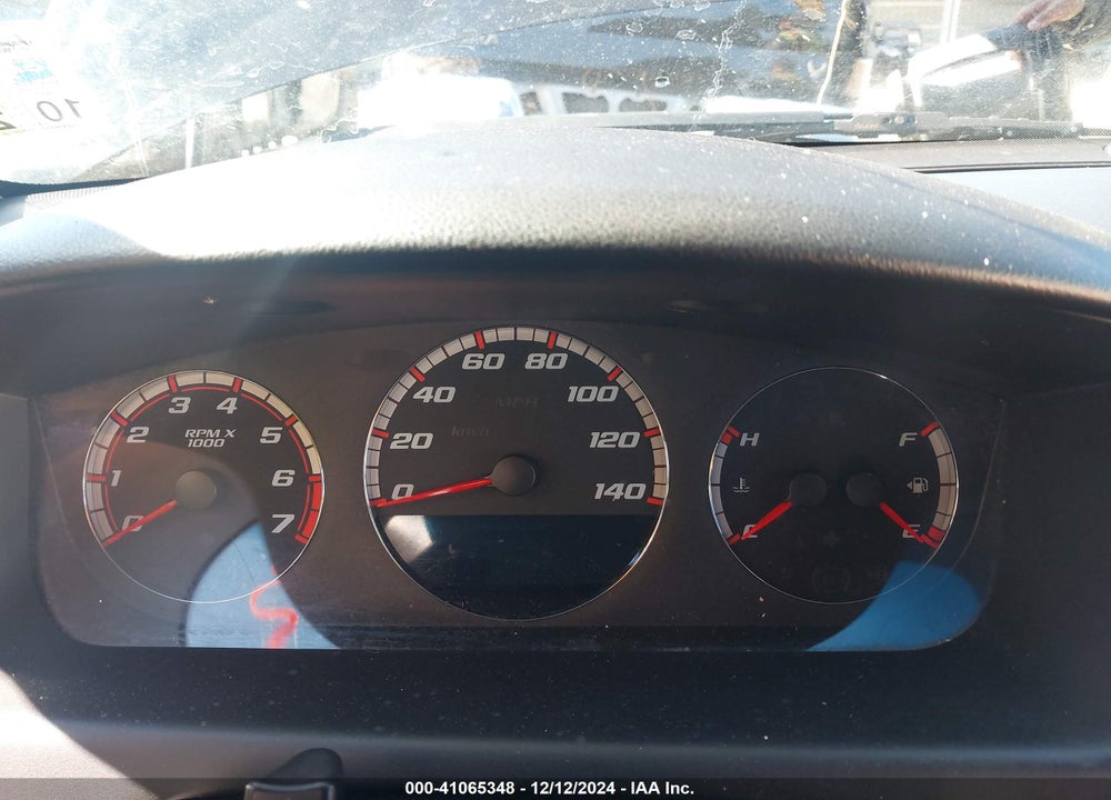 2006 CHEVROLET IMPALA  SS VIN: 2G1WD58C869153534