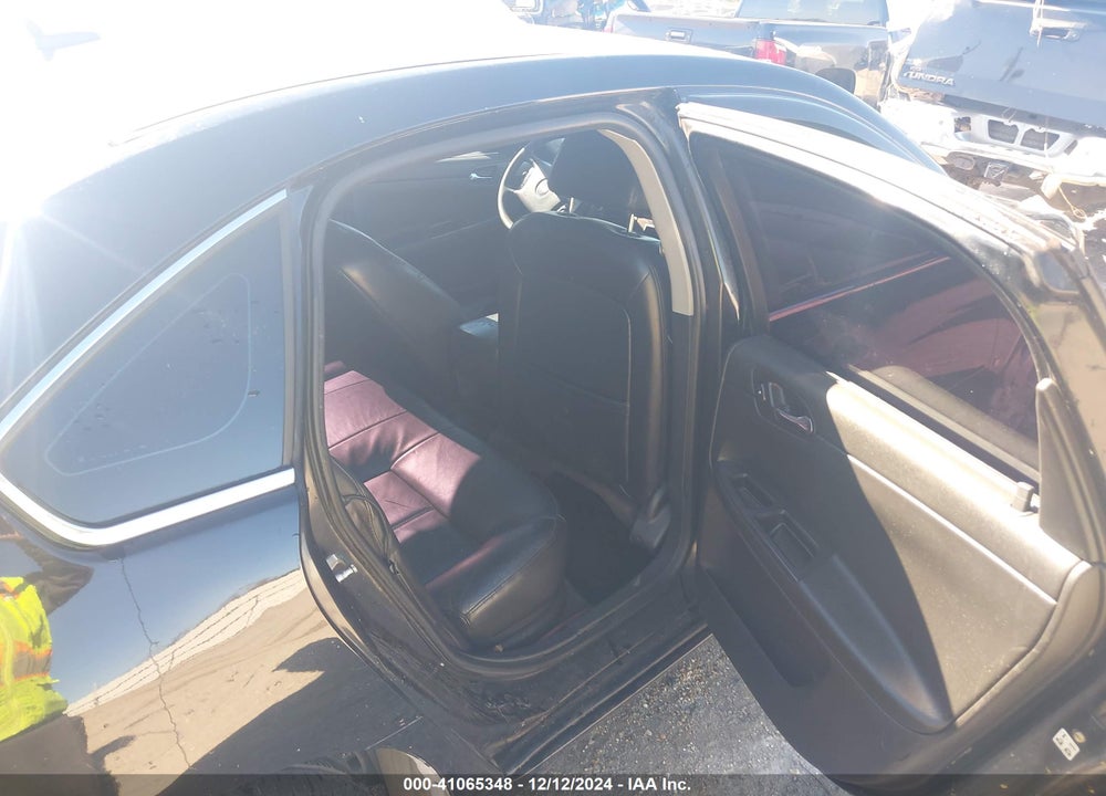 2006 CHEVROLET IMPALA  SS VIN: 2G1WD58C869153534