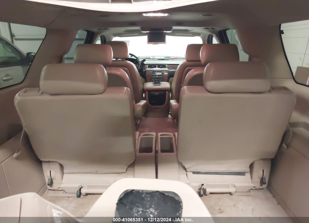 2007 CHEVROLET SUBURBAN 1500 LTZ VIN: 3GNFK163X7G115830