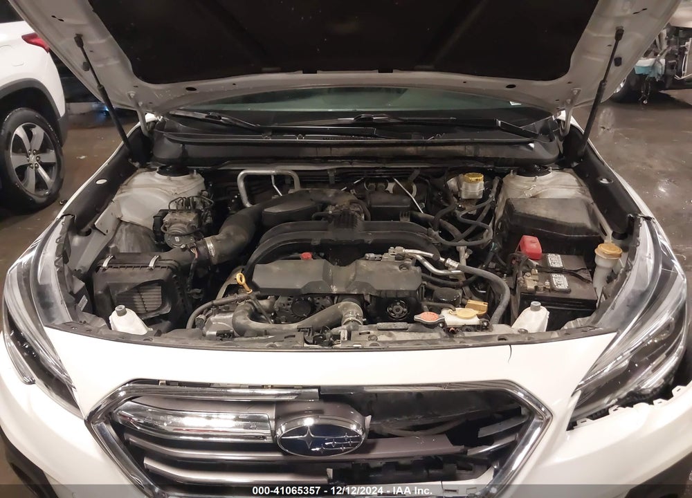 2019 SUBARU OUTBACK 2.5I LIMITED VIN: 4S4BSANC2K3244614