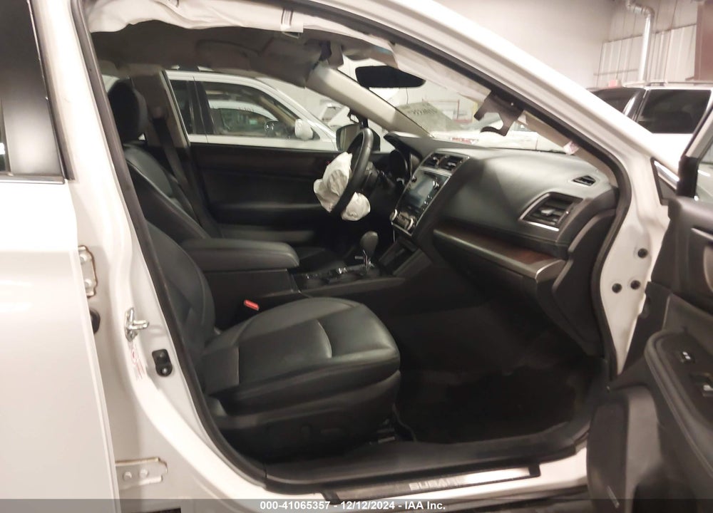 2019 SUBARU OUTBACK 2.5I LIMITED VIN: 4S4BSANC2K3244614