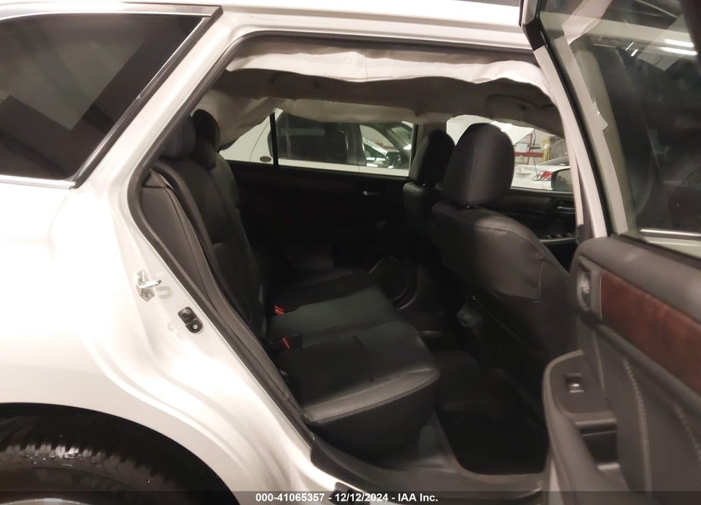 2019 SUBARU OUTBACK 2.5I LIMITED VIN: 4S4BSANC2K3244614