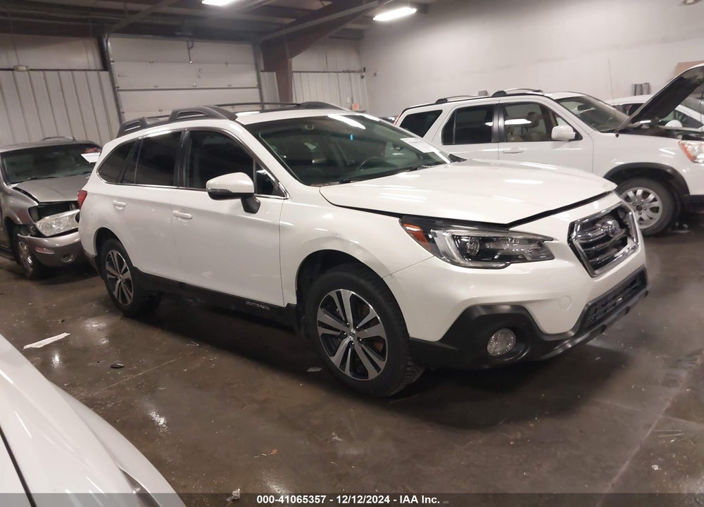2019 SUBARU OUTBACK 2.5I LIMITED VIN: 4S4BSANC2K3244614