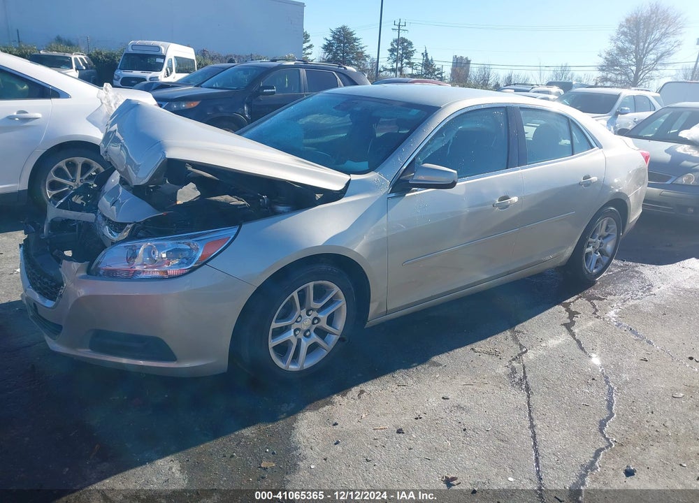 2015 CHEVROLET MALIBU VIN: 1G11C5SL7FF347324
