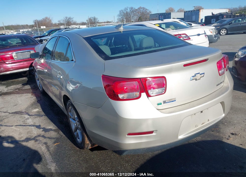 2015 CHEVROLET MALIBU VIN: 1G11C5SL7FF347324