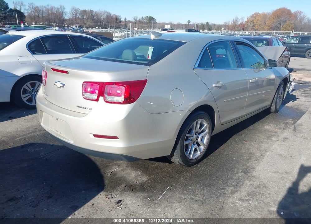 2015 CHEVROLET MALIBU VIN: 1G11C5SL7FF347324