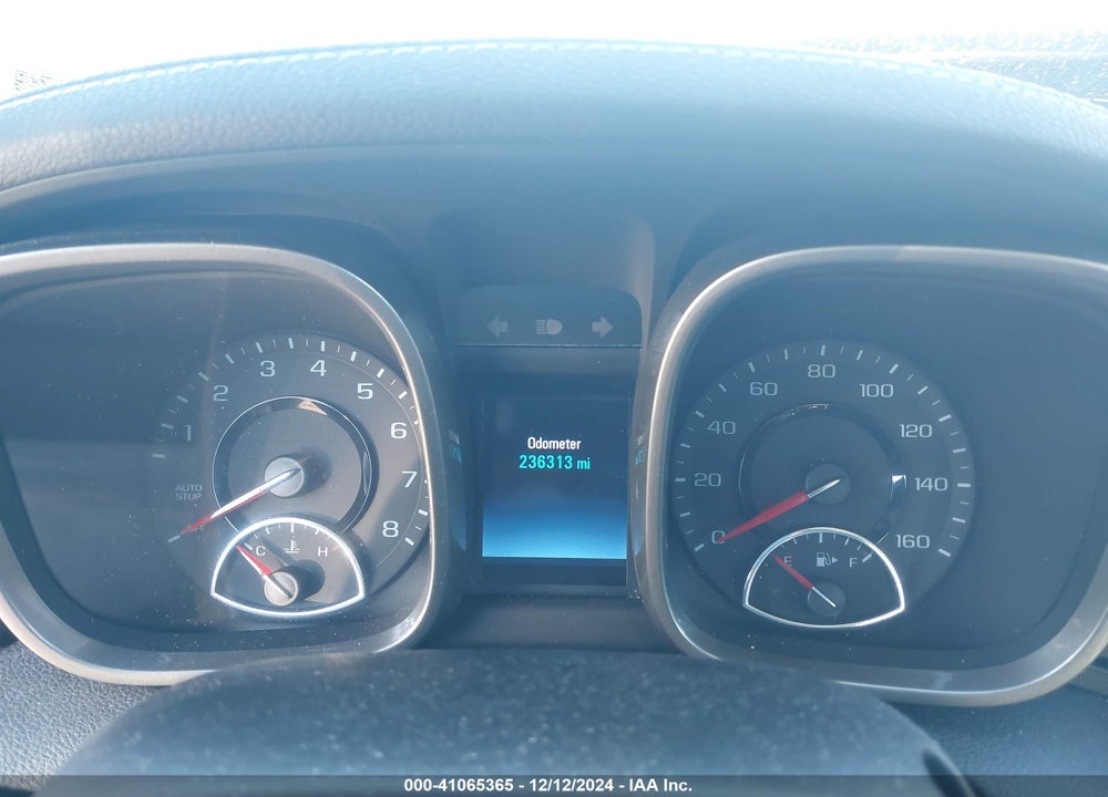 2015 CHEVROLET MALIBU VIN: 1G11C5SL7FF347324