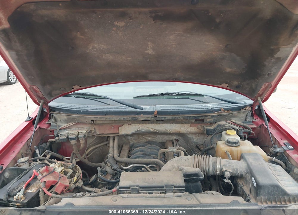 2014 FORD F-150 XL VIN: 1FTFX1EF9EKG07860
