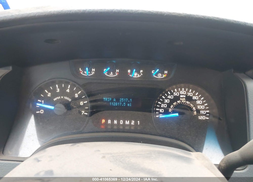 2014 FORD F-150 XL VIN: 1FTFX1EF9EKG07860