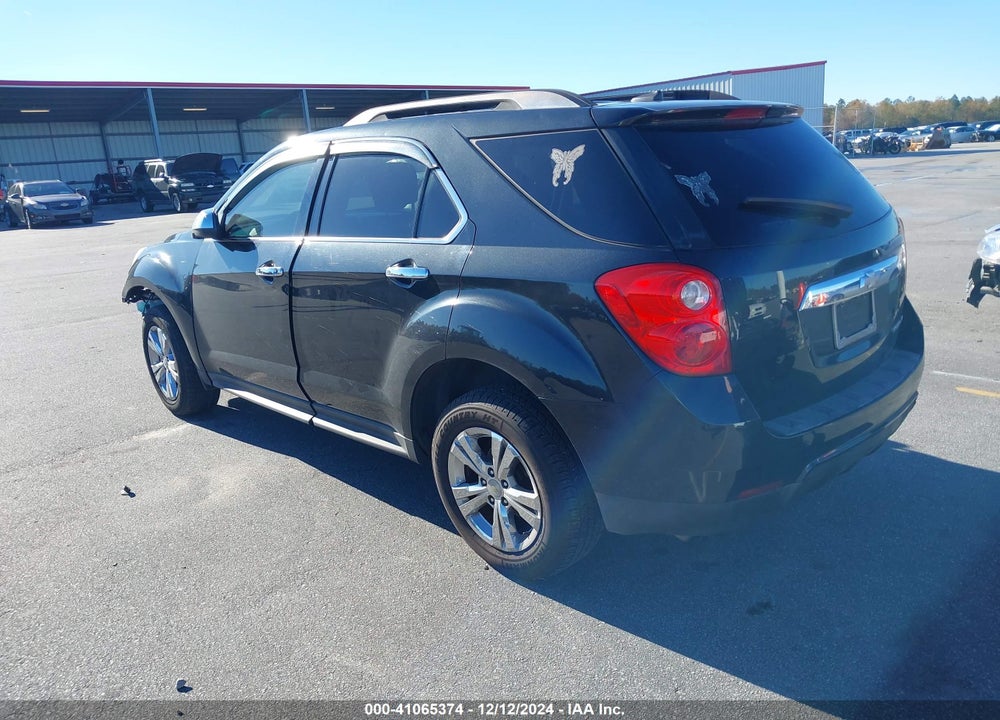 2013 CHEVROLET EQUINOX 1LT VIN: 2GNALDEK2D6130167