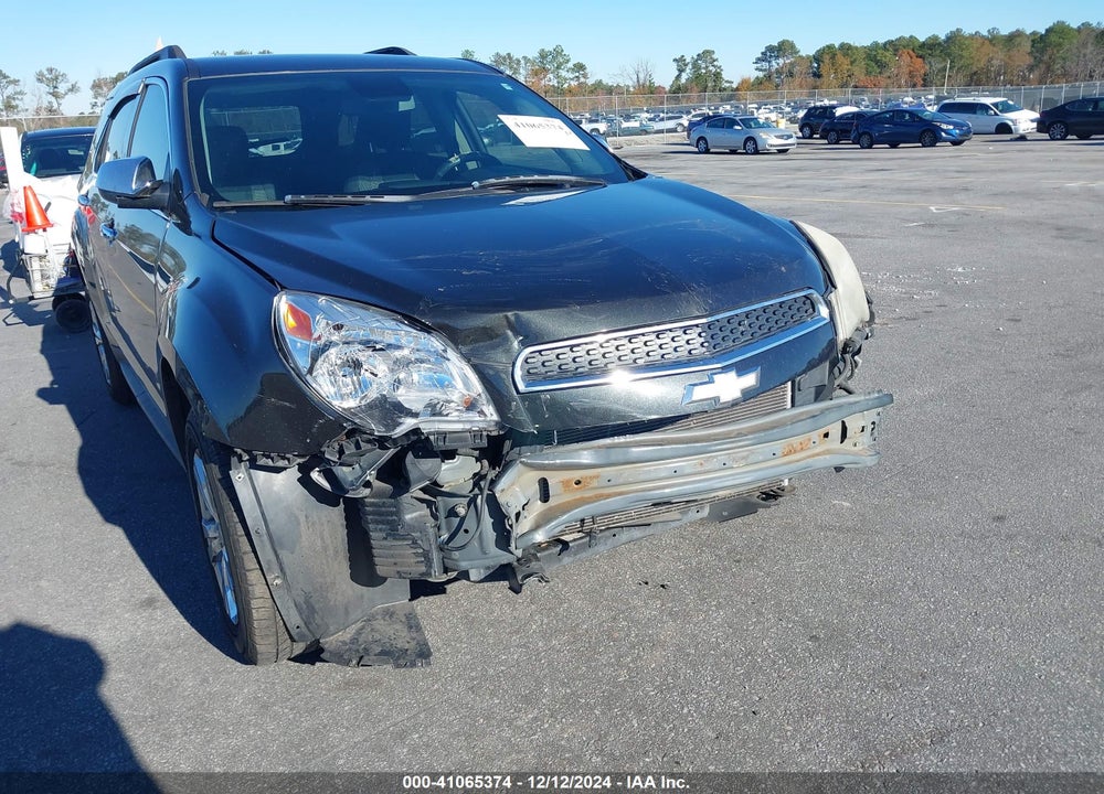 2013 CHEVROLET EQUINOX 1LT VIN: 2GNALDEK2D6130167