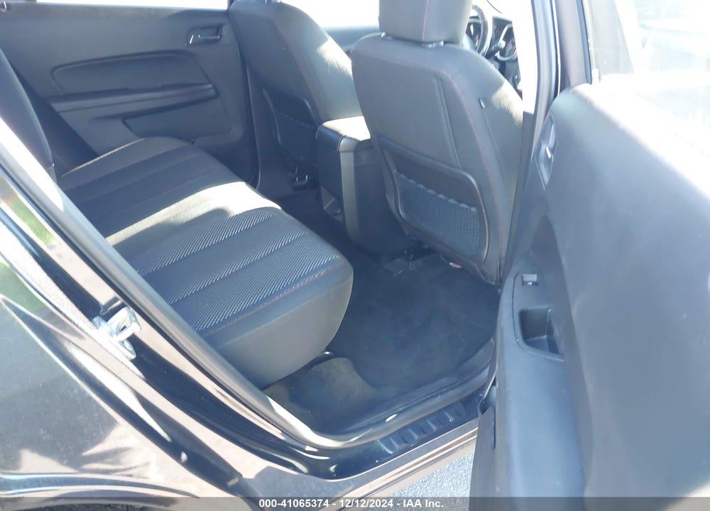 2013 CHEVROLET EQUINOX 1LT VIN: 2GNALDEK2D6130167
