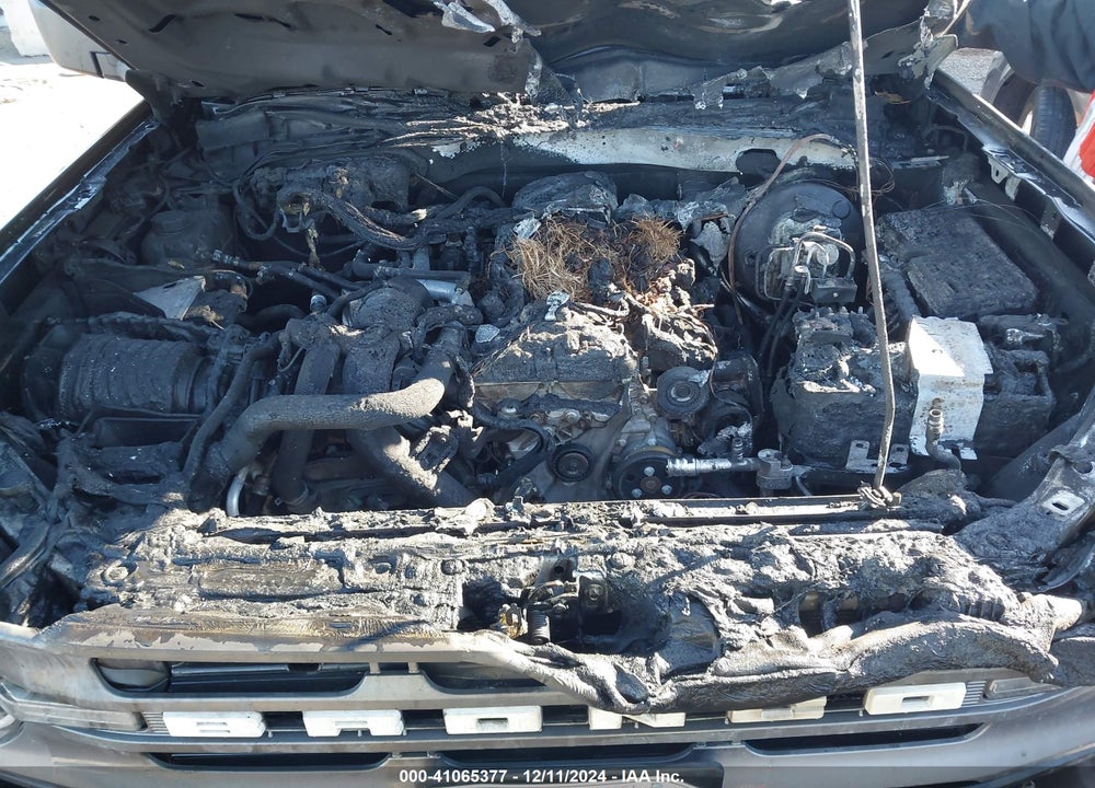 2021 FORD BRONCO BIG BEND VIN: 1FMDE5CH7MLA63629