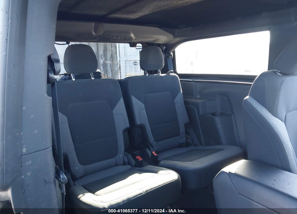 2021 FORD BRONCO BIG BEND VIN: 1FMDE5CH7MLA63629