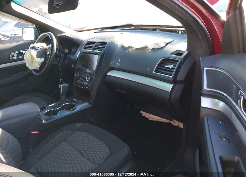 2016 FORD EXPLORER XLT VIN: 1FM5K7D82GGA16870