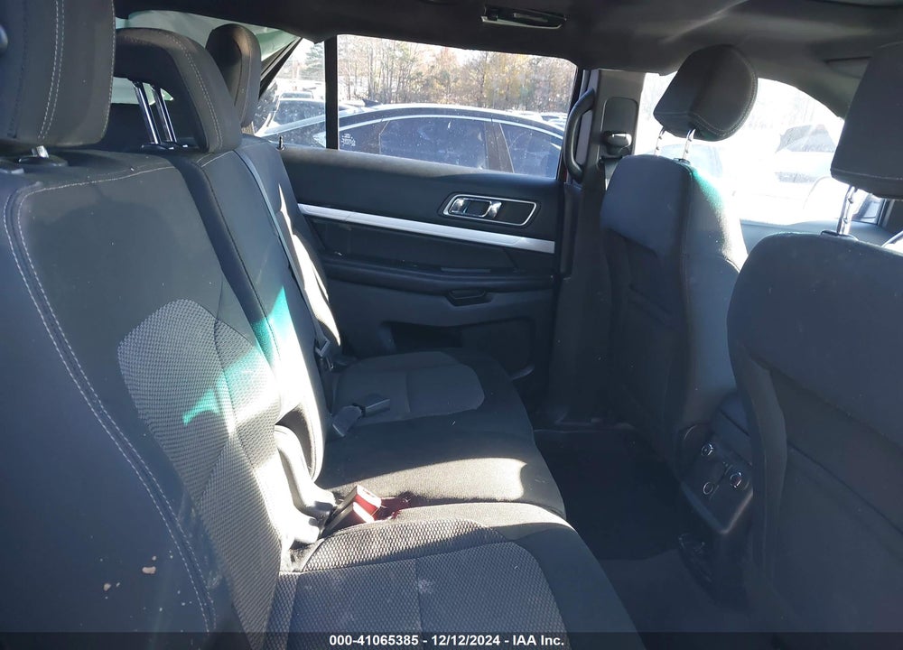 2016 FORD EXPLORER XLT VIN: 1FM5K7D82GGA16870