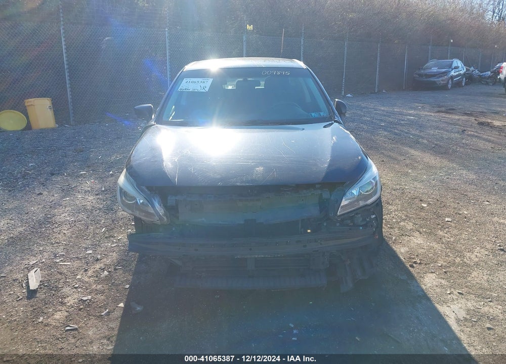 2015 SUBARU LEGACY 2.5I PREMIUM VIN: 4S3BNAC63F3009895