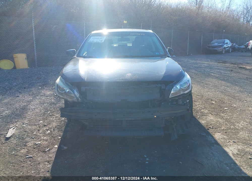2015 SUBARU LEGACY 2.5I PREMIUM VIN: 4S3BNAC63F3009895