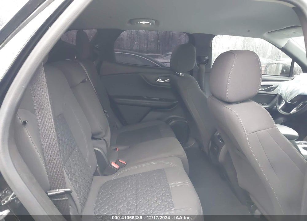 2020 CHEVROLET BLAZER FWD 1LT VIN: 3GNKBBRA3LS710637