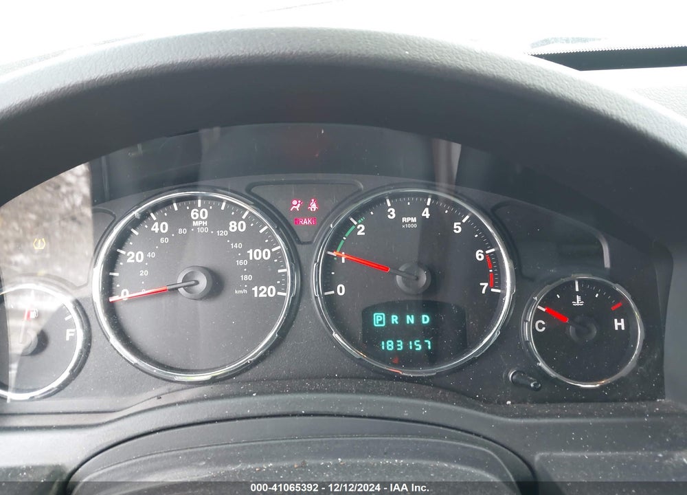 2011 JEEP LIBERTY SPORT VIN: 1J4PN2GK7BW549109