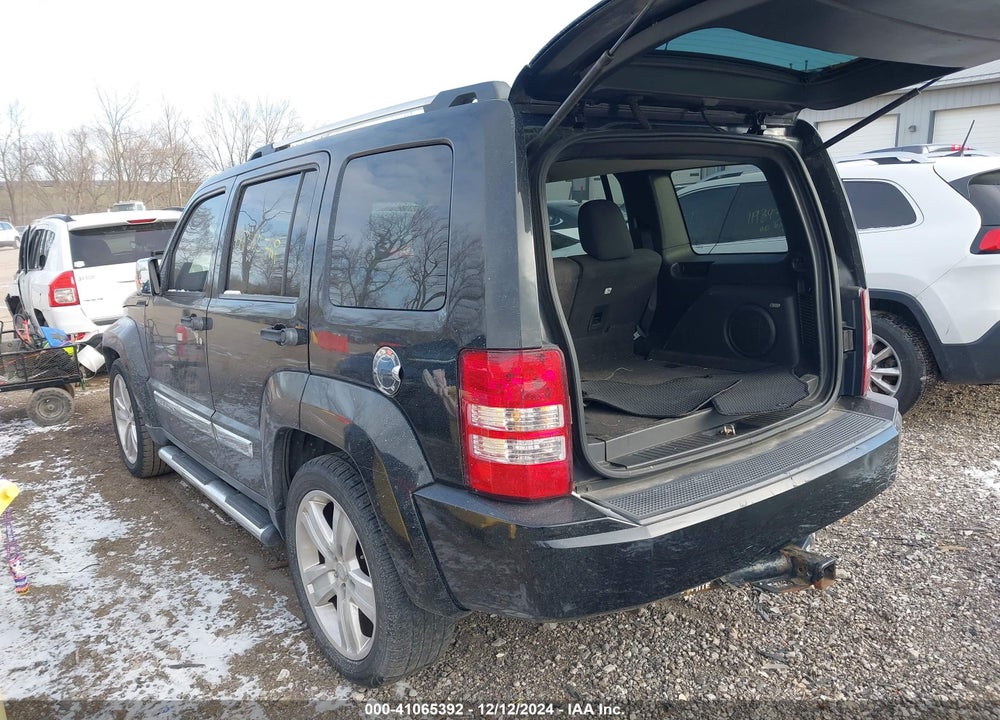 2011 JEEP LIBERTY SPORT VIN: 1J4PN2GK7BW549109