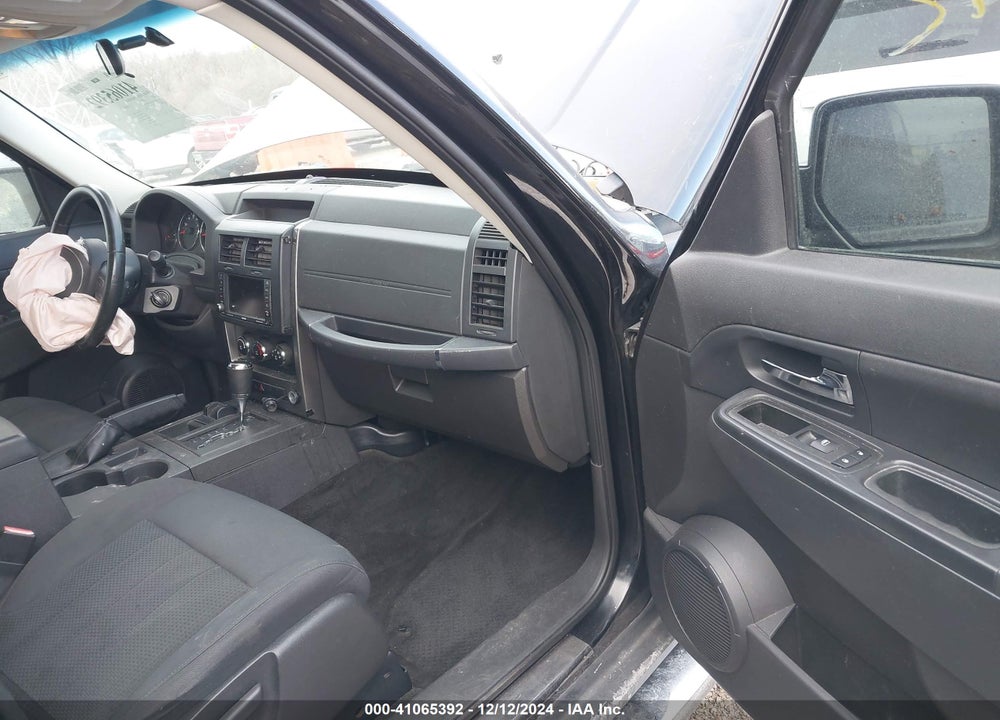 2011 JEEP LIBERTY SPORT VIN: 1J4PN2GK7BW549109