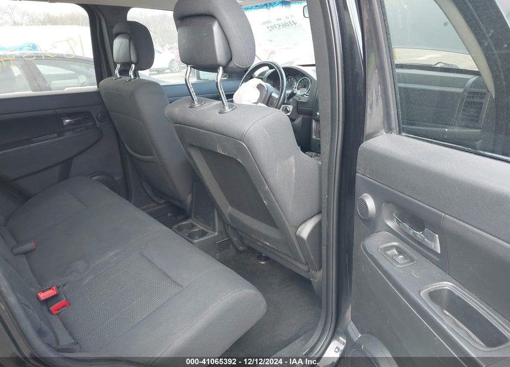 2011 JEEP LIBERTY SPORT VIN: 1J4PN2GK7BW549109