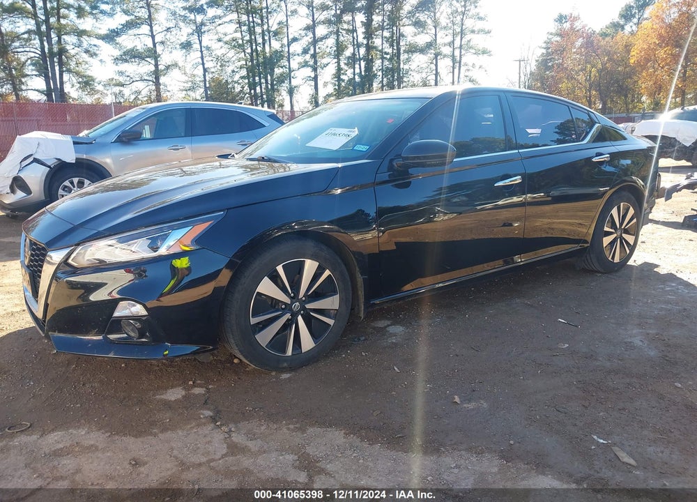 2020 NISSAN ALTIMA VIN: 1N4BL4DV3LC179933