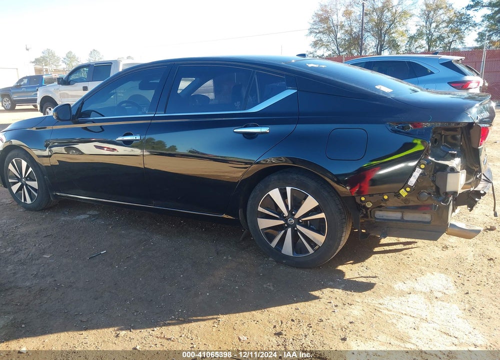 2020 NISSAN ALTIMA VIN: 1N4BL4DV3LC179933