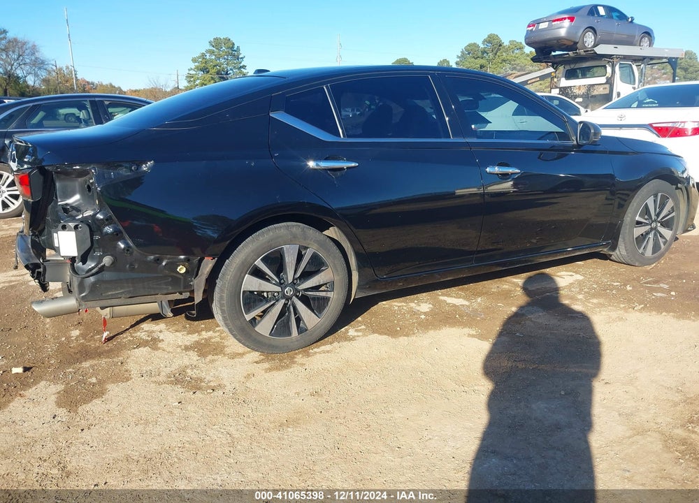 2020 NISSAN ALTIMA VIN: 1N4BL4DV3LC179933