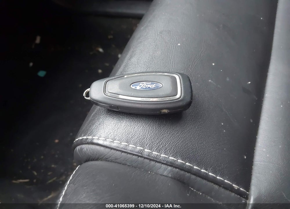 2015 FORD FOCUS VIN: 1FADP3L95FL312658