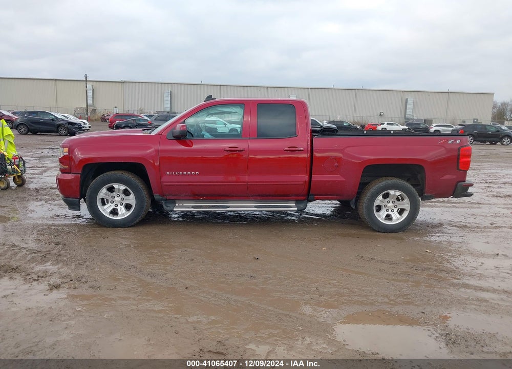 2019 CHEVROLET SILVERADO 1500 LD LT VIN: 2GCVKPEC6K1160158